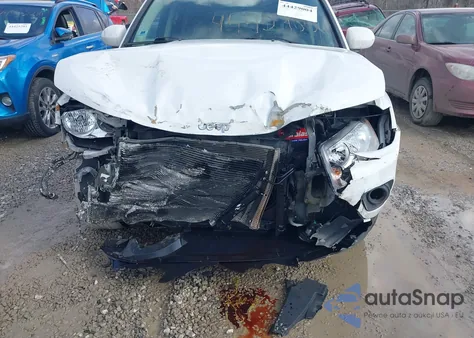 2015 Jeep Compass Latitude from USA, damaged, VIN 1C4NJDEB1FD169112